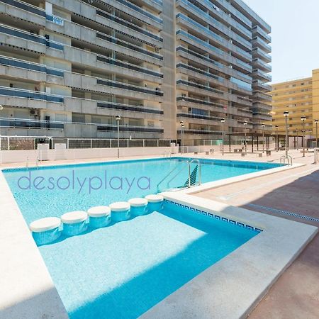 オロペサ・デル・マールDesolyplaya Colomeras 2Cアパートメント エクステリア 写真
