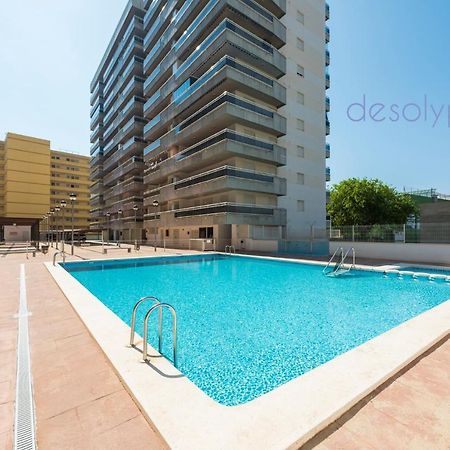 オロペサ・デル・マールDesolyplaya Colomeras 2Cアパートメント エクステリア 写真