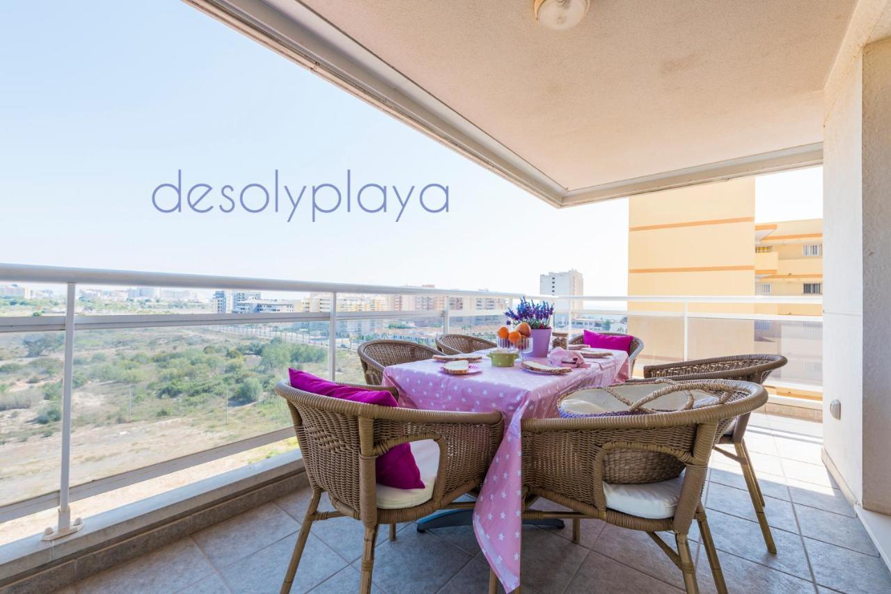 オロペサ・デル・マールDesolyplaya Colomeras 2Cアパートメント エクステリア 写真